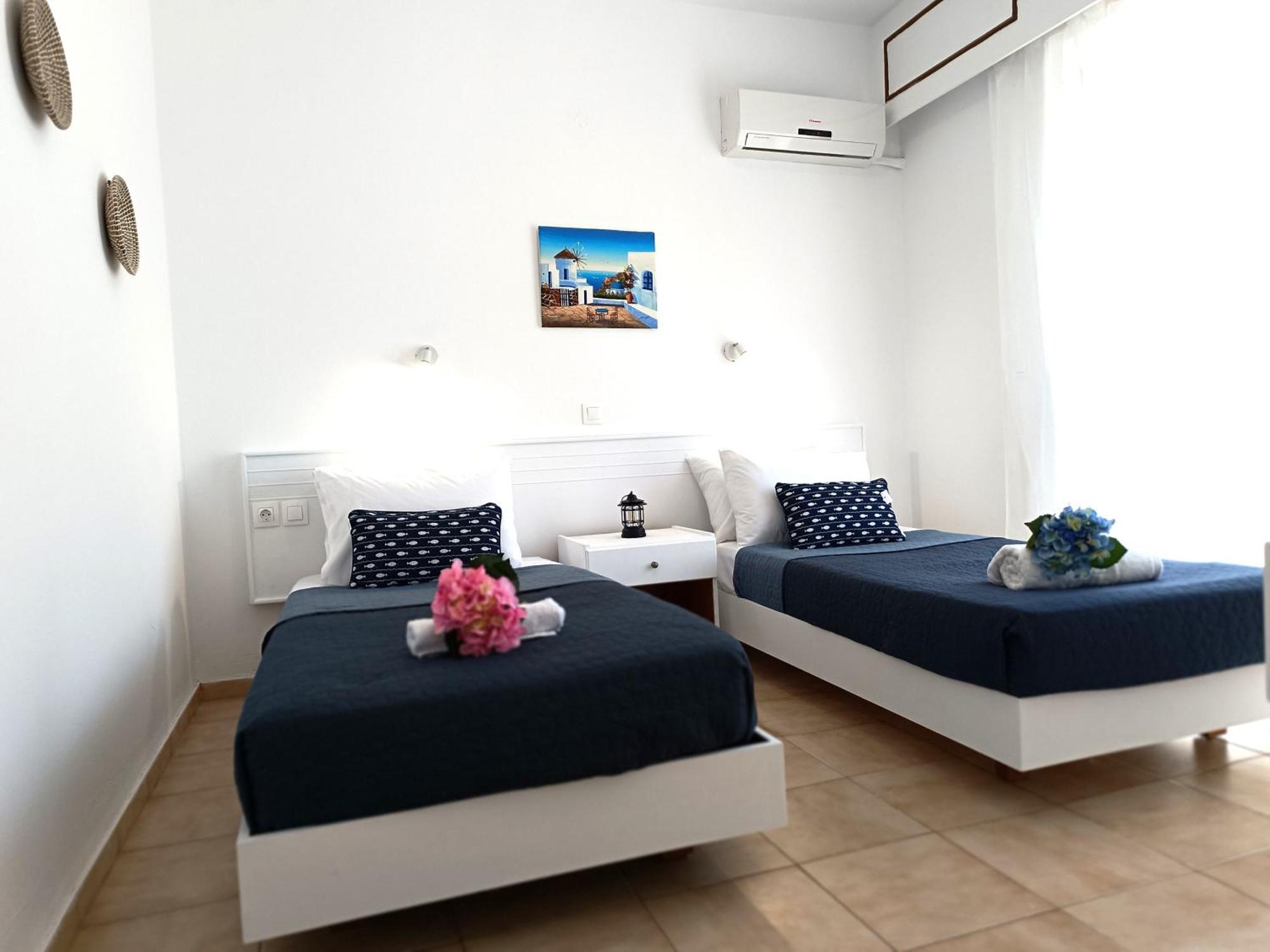 Nautilus City Studios & Apartments Rhodes City Exterior photo