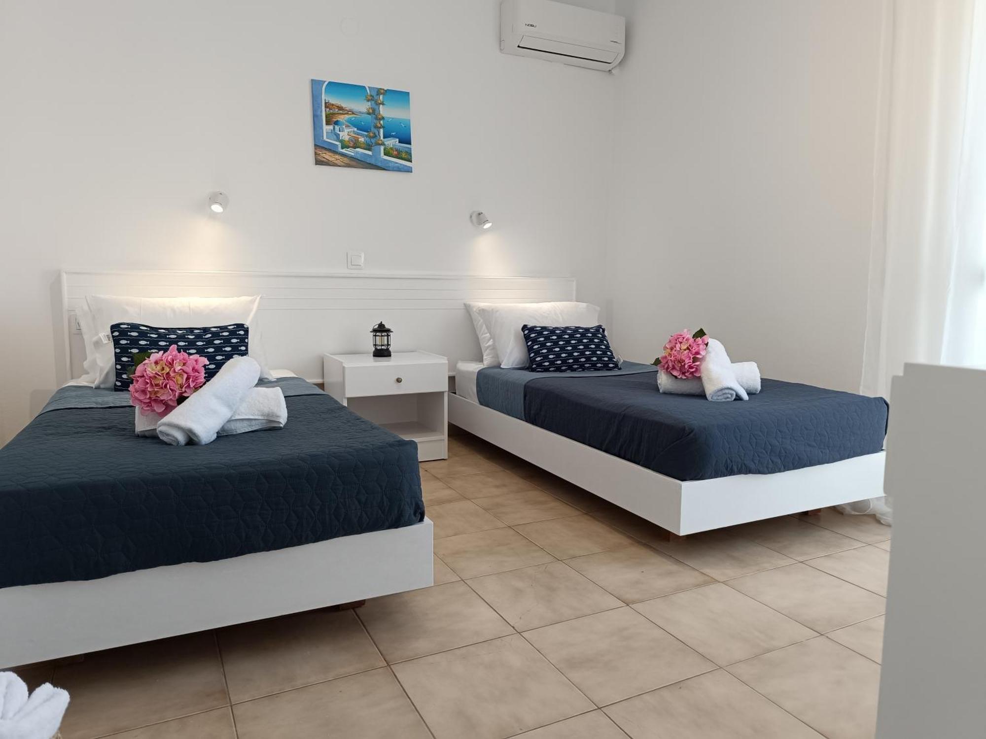 Nautilus City Studios & Apartments Rhodes City Exterior photo
