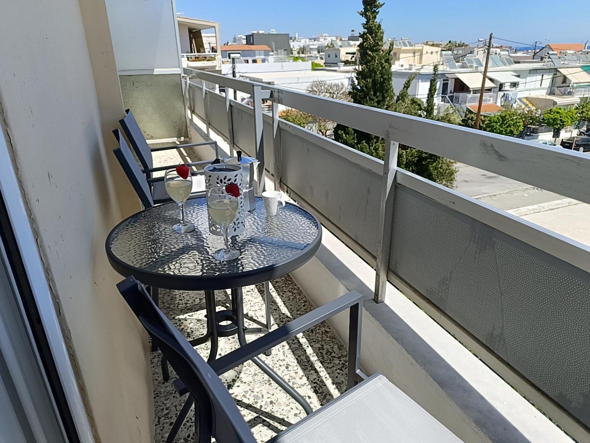 Nautilus City Studios & Apartments Rhodes City Exterior photo