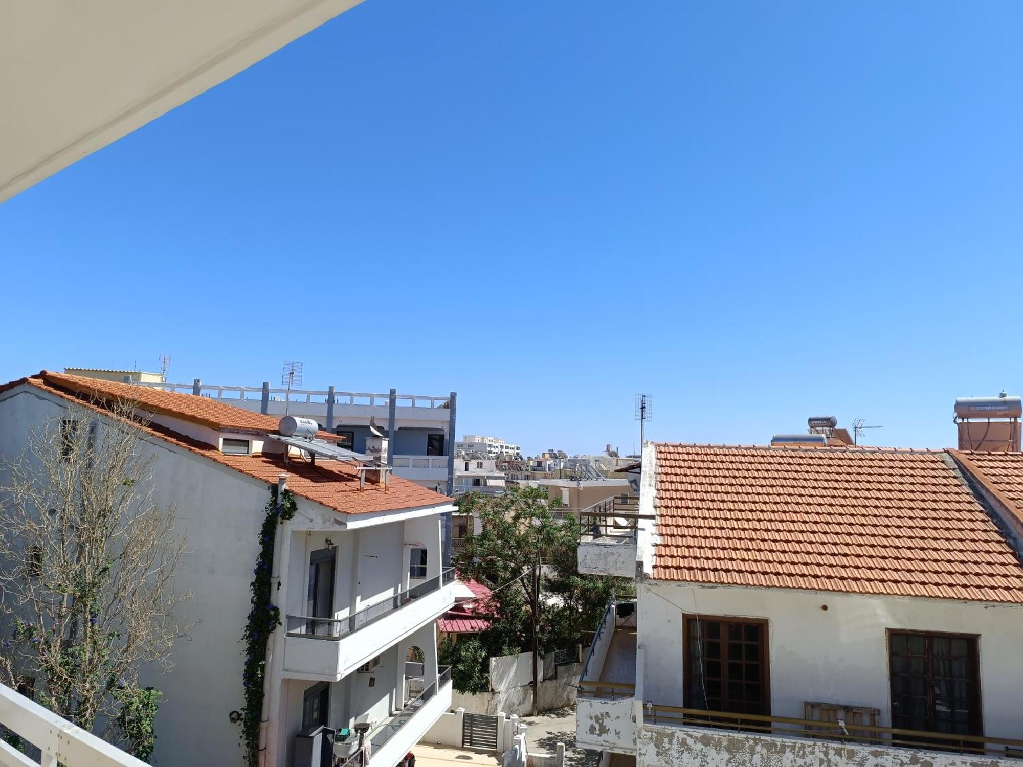 Nautilus City Studios & Apartments Rhodes City Exterior photo