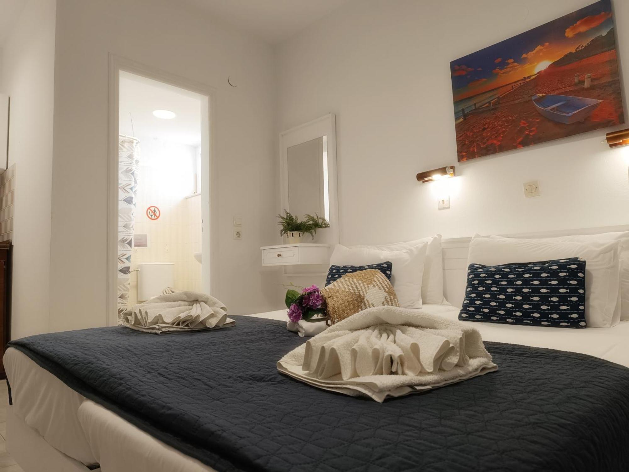 Nautilus City Studios & Apartments Rhodes City Room photo